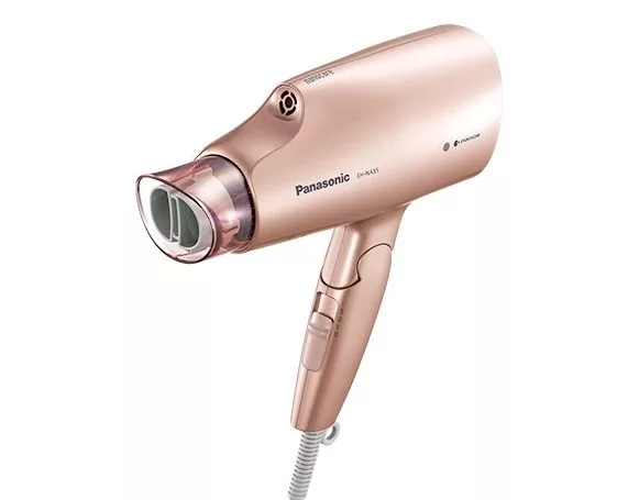 Panasonic 國際牌 全電壓奈米水離子吹風機 EH-NA55 粉金色