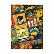 Mighty Passport Cover護照套-Batman Issue#1