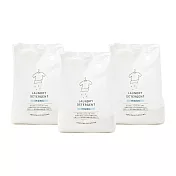 日本Tomioka 原創洗衣粉 原味- 3包補充包組
