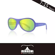 瑞士SHADEZ 兒童太陽眼鏡SHZ-55(年齡7-15)帥氣藍紫