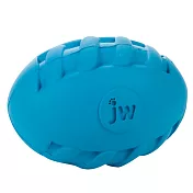美國JW嗶嗶美式足球-大(適合中大型犬)- 藍色