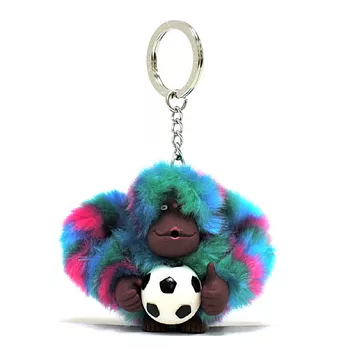 KIPLING 猴子足球員鑰匙圈