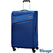 Verage ~維麗杰 28吋五代極致超輕量行李箱 (藍)  28吋藍色