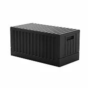 樹德livinbox - CARGO貨櫃收納椅 FB-6432B 黑色