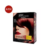 髮魔漾-護髮泡泡染(3包/盒)自然紅