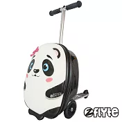 ZINC FLYTE - 18吋多功能滑板車行李箱 - 波莉熊貓波莉熊貓