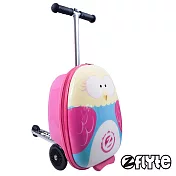 ZINC FLYTE - 18吋多功能滑板車行李箱 - 奧莉維亞貓頭鷹奧莉維亞貓頭鷹