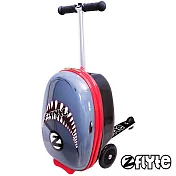 ZINC FLYTE - 18吋多功能滑板車行李箱 - 鯊魚戰士鯊魚戰士