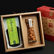 【十翼饌】北海道特賞禮盒 (干貝禮盒 / 南北貨禮盒) 1盒
