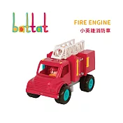 【Battat】小英雄消防車