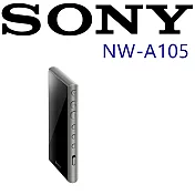 SONY NW-A105 重磅高音質 16週年紀念款 MP3隨身聽 5色 新力索尼保固18個用莫蘭迪綠