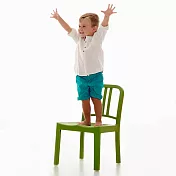 Emeco 111 Navy Mini Chair 迷你兒童海軍椅 （青草綠）