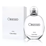 Calvin Klein Obsessed迷上了！男性淡香水(75ml)-國際航空版