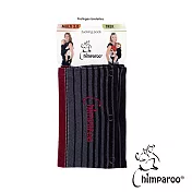 加拿大 Chimparoo 編織棉 口水巾(五色) 瑪瑙黑