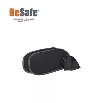 【BeSafe】車窗靜電遮陽片UPF 50+(2入)