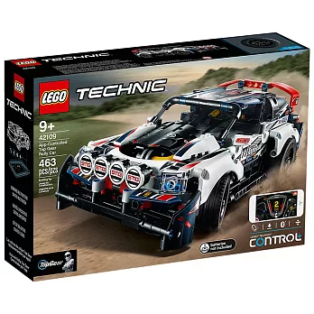 樂高LEGO 科技系列 - LT42109 Top Gear 拉力賽車
