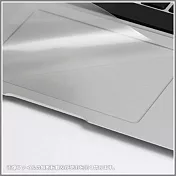 Apple Macbook Pro 16吋 (2019年版)【16吋筆電專用超薄觸控板保護膜】（透明款）