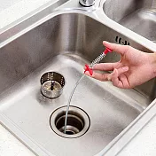 廚房水管疏通器 彈簧疏通工具