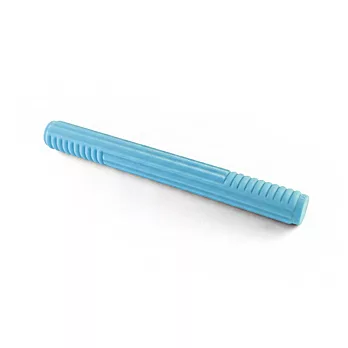 i-Pure 矽膠能量棒(敲膽經棒/能量按摩棒/筋膜放鬆棒/健康拍打棒/拍痧棒)晴空藍