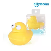 【韓國sillymann】 100%鉑金矽膠洗澡玩具小鴨