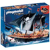 JAKO-O 德國野酷-Playmobil摩比 海盜戰艦