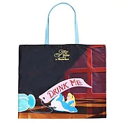 Disney 迪士尼 愛麗絲購物袋