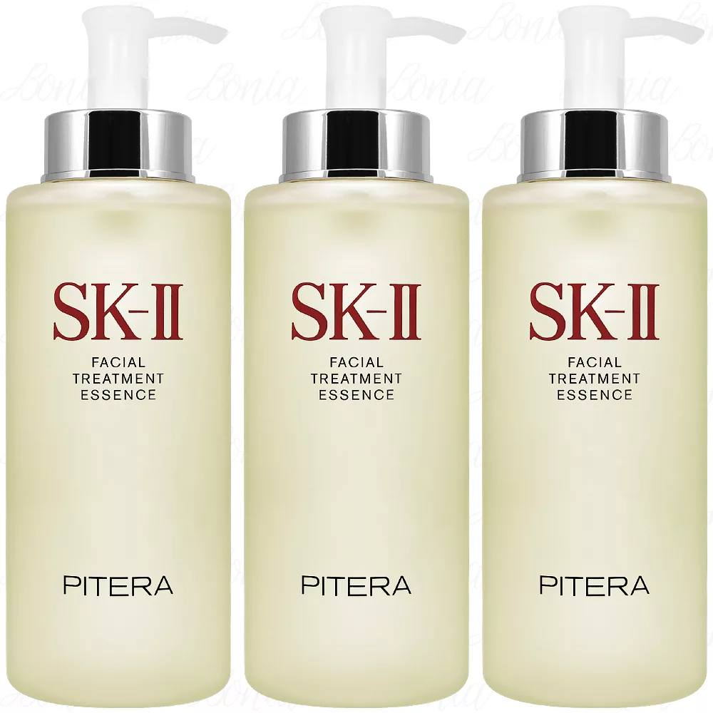 SK-Ⅱ 青春露限定加大版(330ml)*3(公司貨)