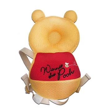 迪士尼(Disney)寶寶護頭背包 - 小熊維尼