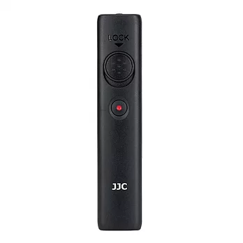 JJC副廠相容Panasonic原廠DMW-RS2錄影快門線遙控器SR-P2(可控制錄影;含背夾)適S1 S5 GH6 GH5 G9 FZ1000 II