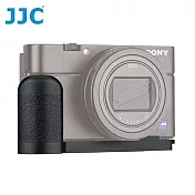 JJC副廠Sony相機握把相機手把手柄HG-RX100VII 適索尼類單眼第7代RX100M7黑卡7 Camera Hand Grip