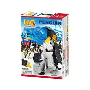 【日本LaQ立體拼圖】動物系列-迷你客企鵝