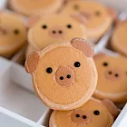 【卷卷】小豬生乳銅鑼燒9入禮盒