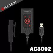 FANTECH AC3002 虛擬7.1遊戲級USB音源轉換器