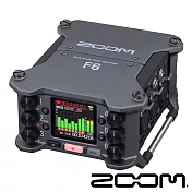 ZOOM F6 多軌錄音機