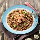 永豐餘生技GREEN&SAFE-毛豆蝦仁白花椰米炒飯