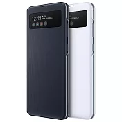 SAMSUNG Galaxy Note10 Lite S View 原廠透視感應皮套 (台灣公司貨)白色