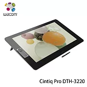 Wacom Cintiq Pro 32 touch 專業繪圖液晶顯示器