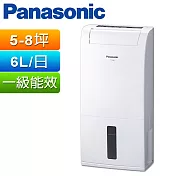 Panasonic 國際牌6公升除濕機 新制1級能源效能 F-Y12EB