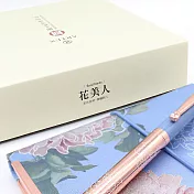 ARTEX｜平安富貴鋼珠筆禮盒 - 國立故宮聯名限定-紫藍