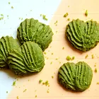 【Little By Little】抹茶小福心(罐裝)