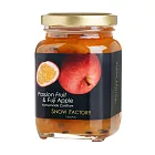 【雪坊Snow Factory】法式手工果醬-百香蘋果(238g)
