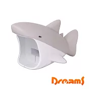 Dreams 大嘴巴豆腐頭咬線器(Apple專用) 不嚇人鯊魚