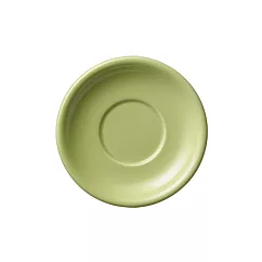 日本 ORIGAMI 陶瓷拿鐵碗盤 草綠色