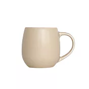 日本 ORIGAMI Barrel Aroma 咖啡杯 210ml  奶茶色