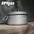 EPIgas 鈦鍋組 T-8011【一鍋一蓋】/ 城市綠洲