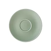 日本 ORIGAMI Aroma 咖啡杯盤  盤子霧綠色