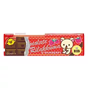 San-X 拉拉熊懶熊超市系列HB筆芯。巧克力(紅)