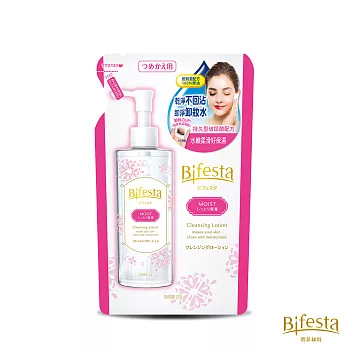 Bifesta碧菲絲特 保濕即淨卸妝水(補充包) 270ml