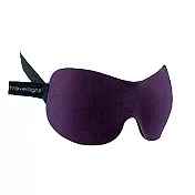 【Travellight】3D眼罩 遮光眼罩花青紫