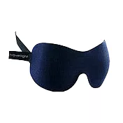 【Travellight】3D眼罩 遮光眼罩染墨藍